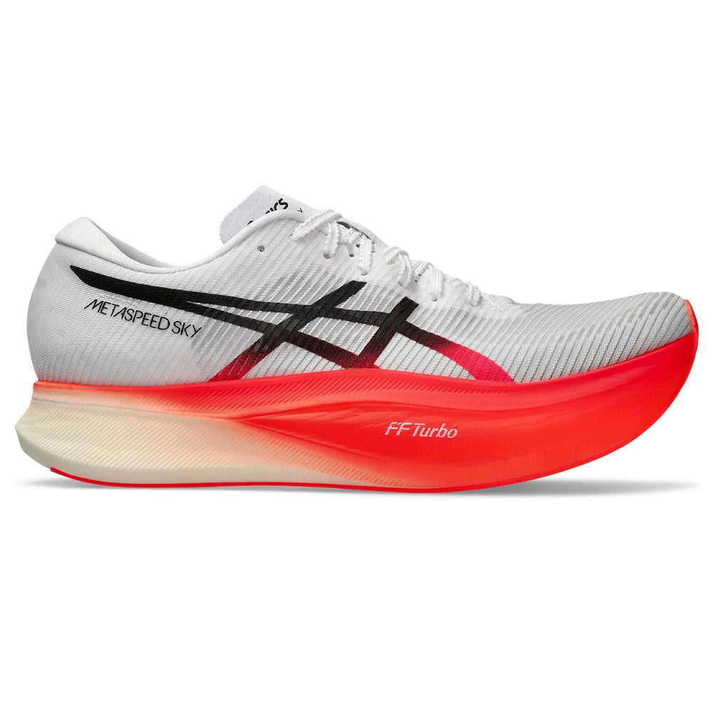 Asics MetaSpeed Sky + Blanco Rojo