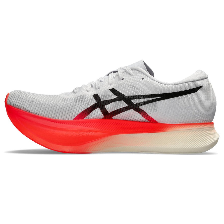 Asics MetaSpeed Sky + Blanco Rojo