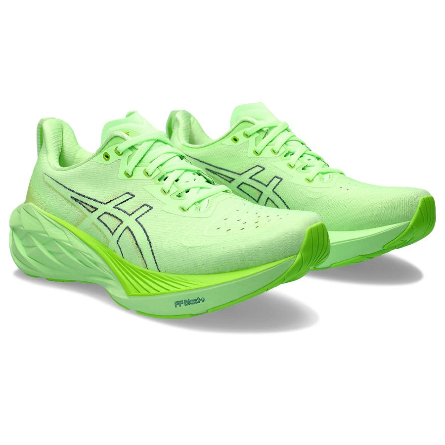 Asics Novablast 4 Fluorescente