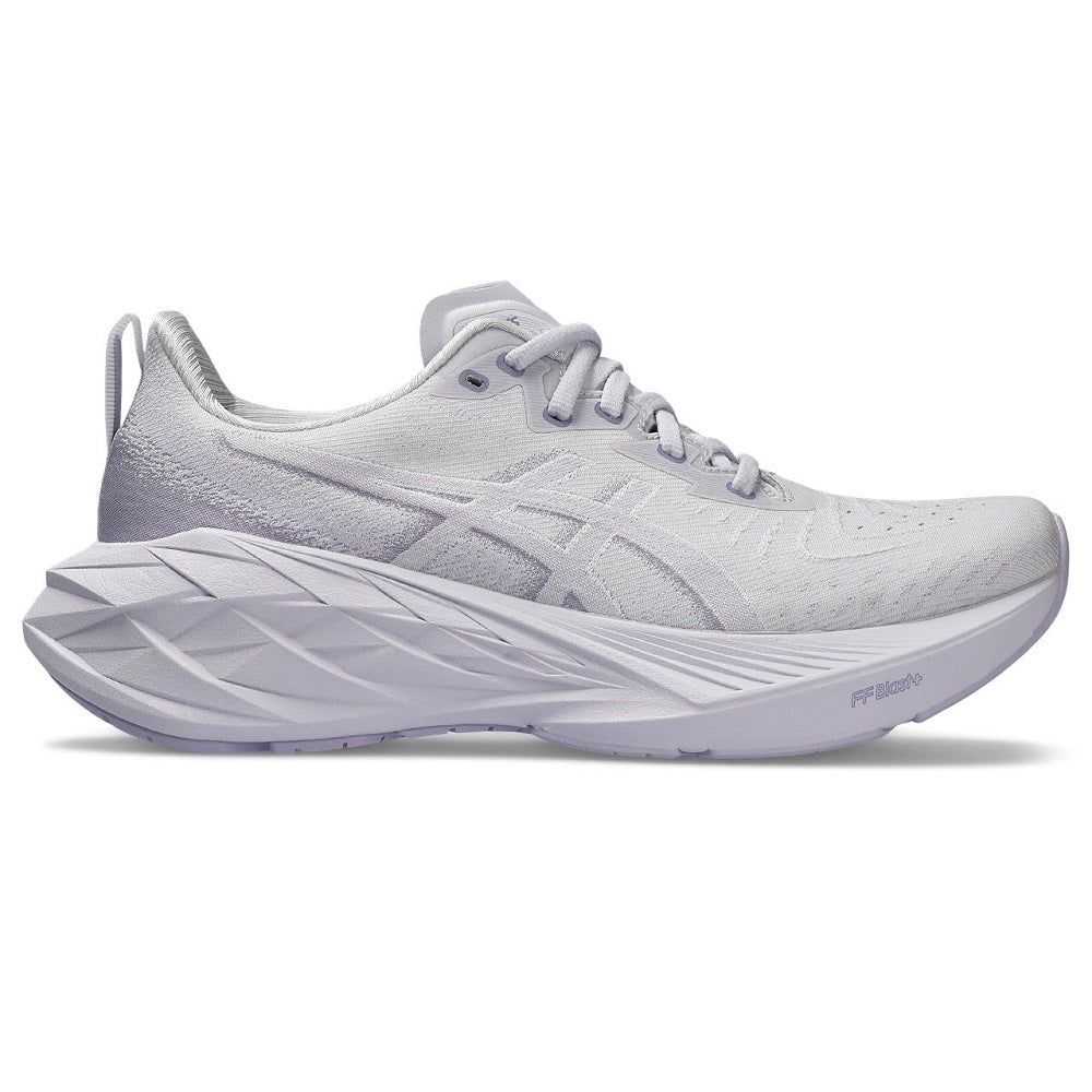 Asics Novablast 4 Lila Gris