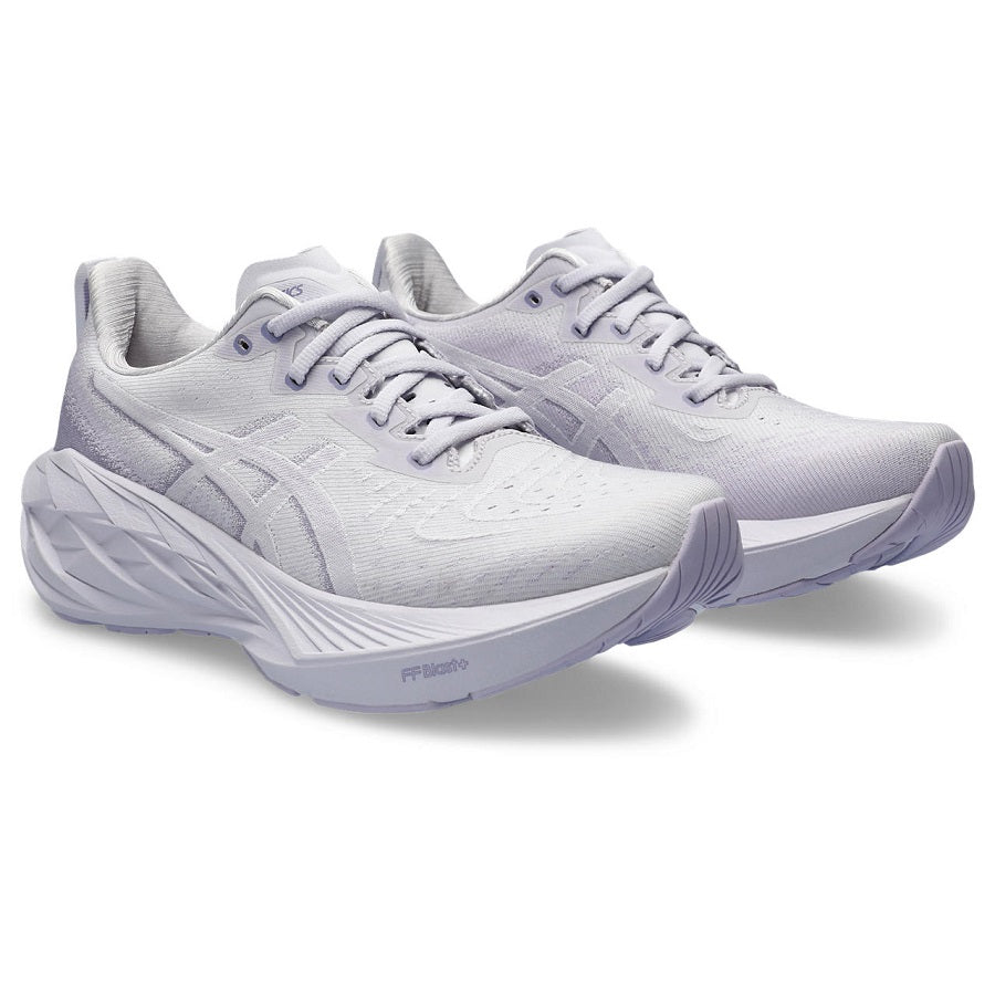 Asics Novablast 4 Lila Gris