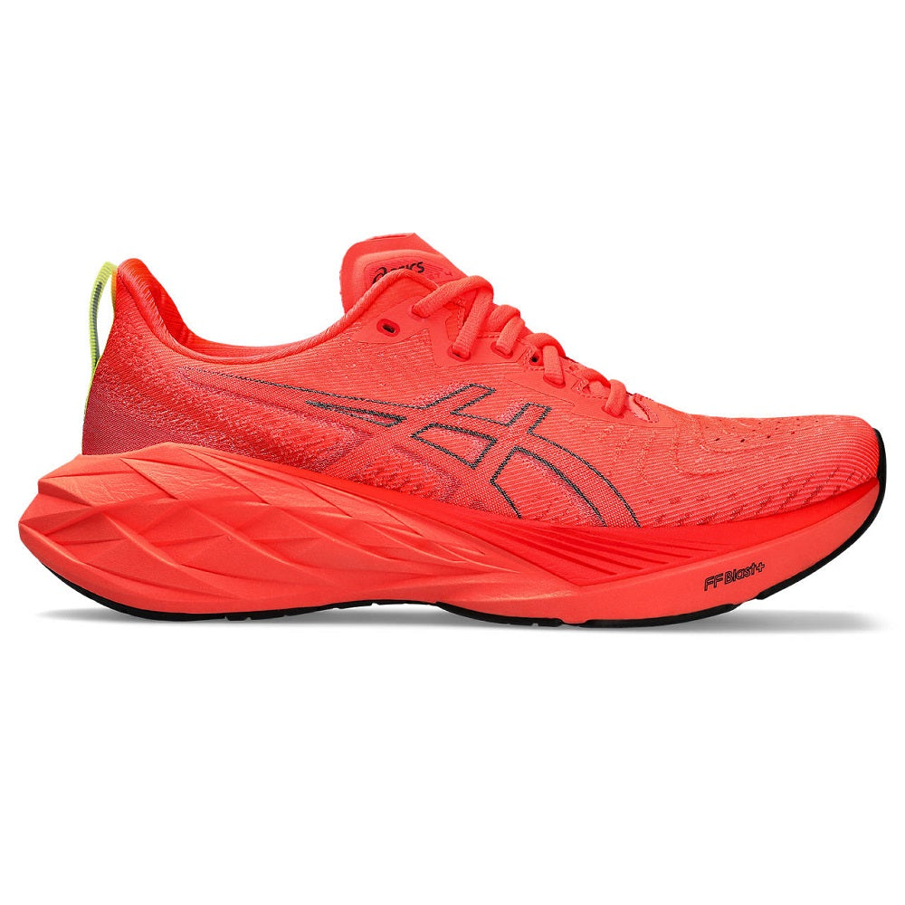 Asics Novablast 4 Rojo