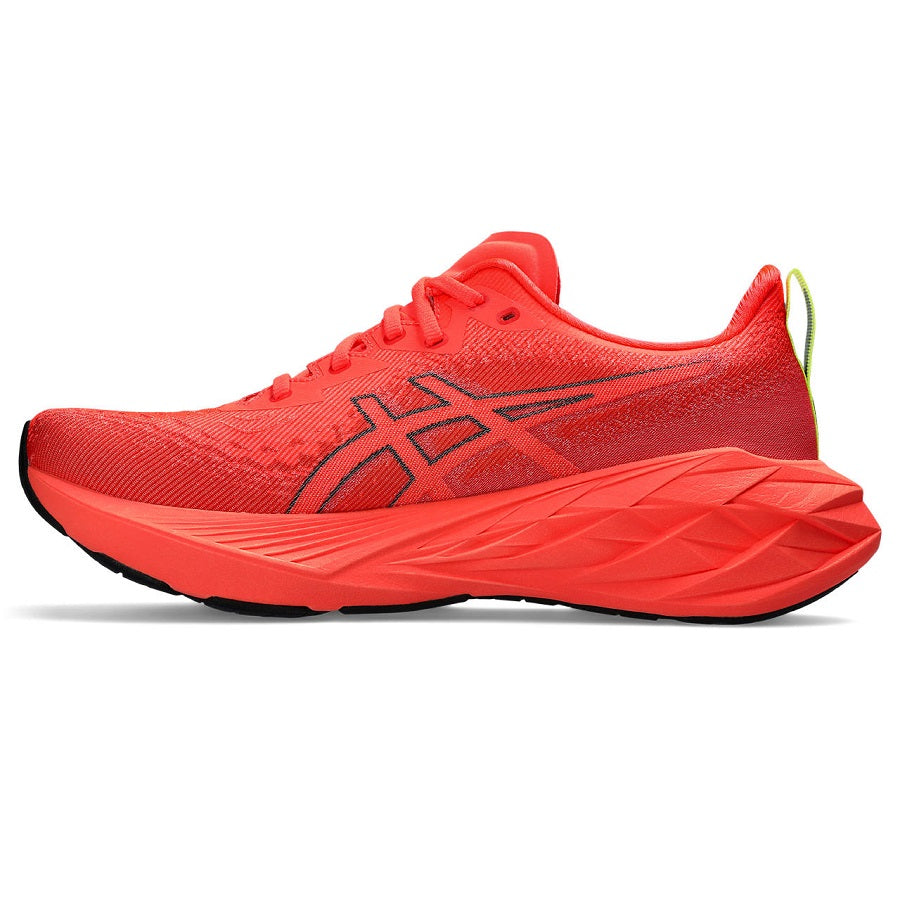 Asics Novablast 4 Rojo