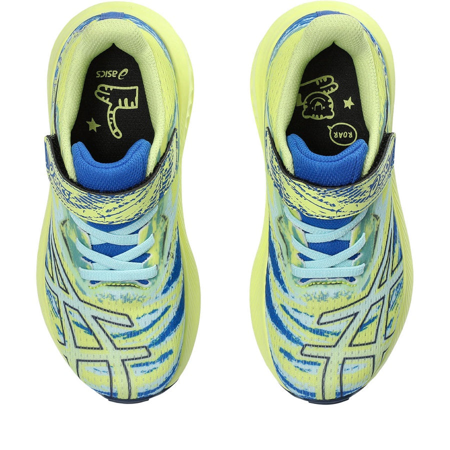 Asics Pre Noosa Tri 15 PS Verde Azul