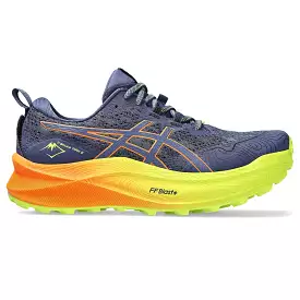 Asics Trabuco Max 2 Azul marino Naranja Verde