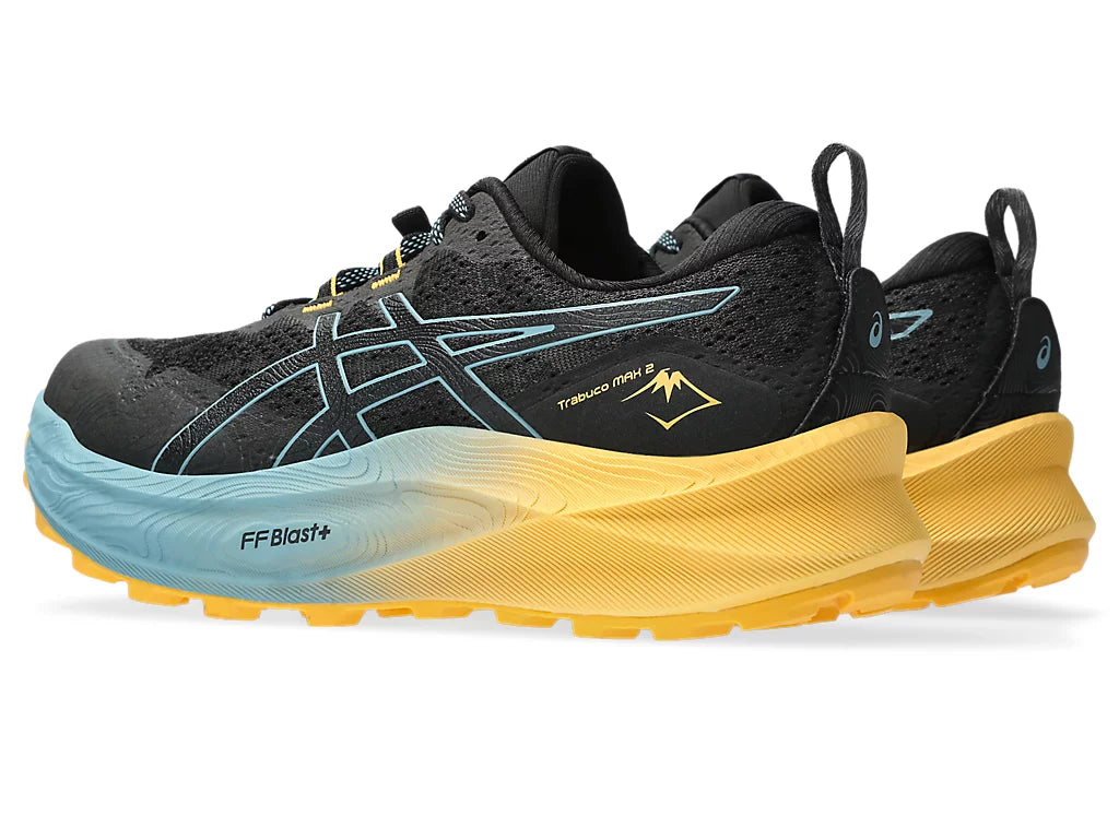 ASICS TRABUCO MAX 2 - Scarpe da Trail Running Uomo