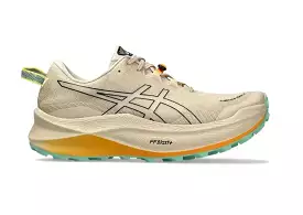 Asics Trabuco Max 3 (D Width) - Feather Grey/Black (Mens)