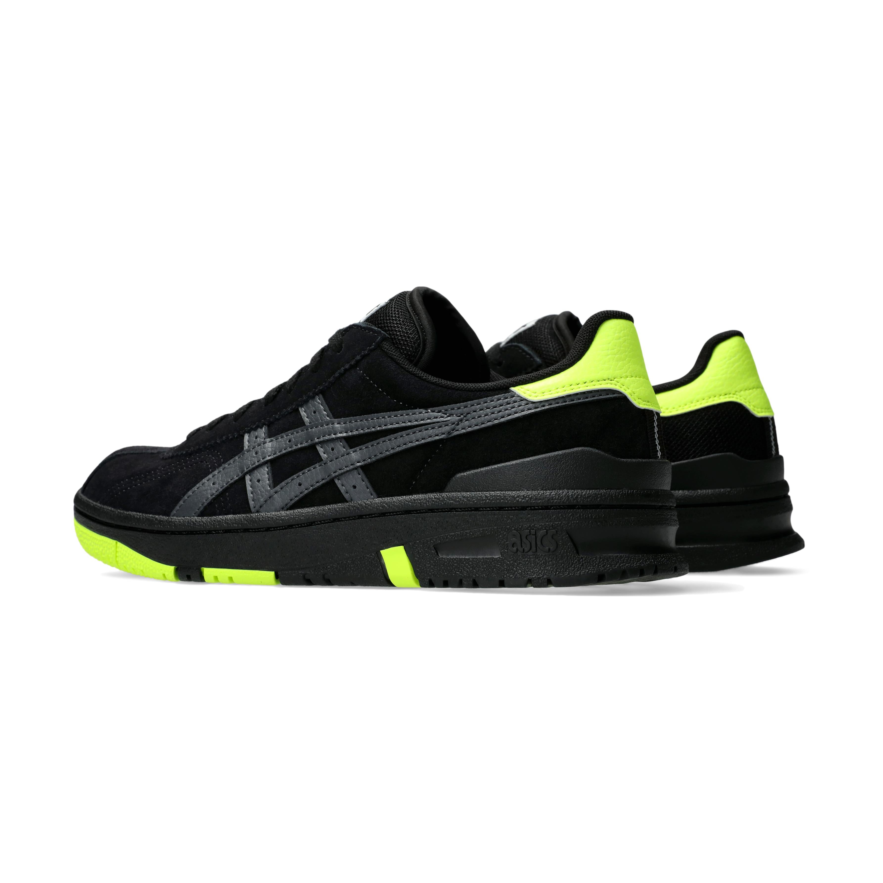 Asics Vic NBD Black/Graphite Grey