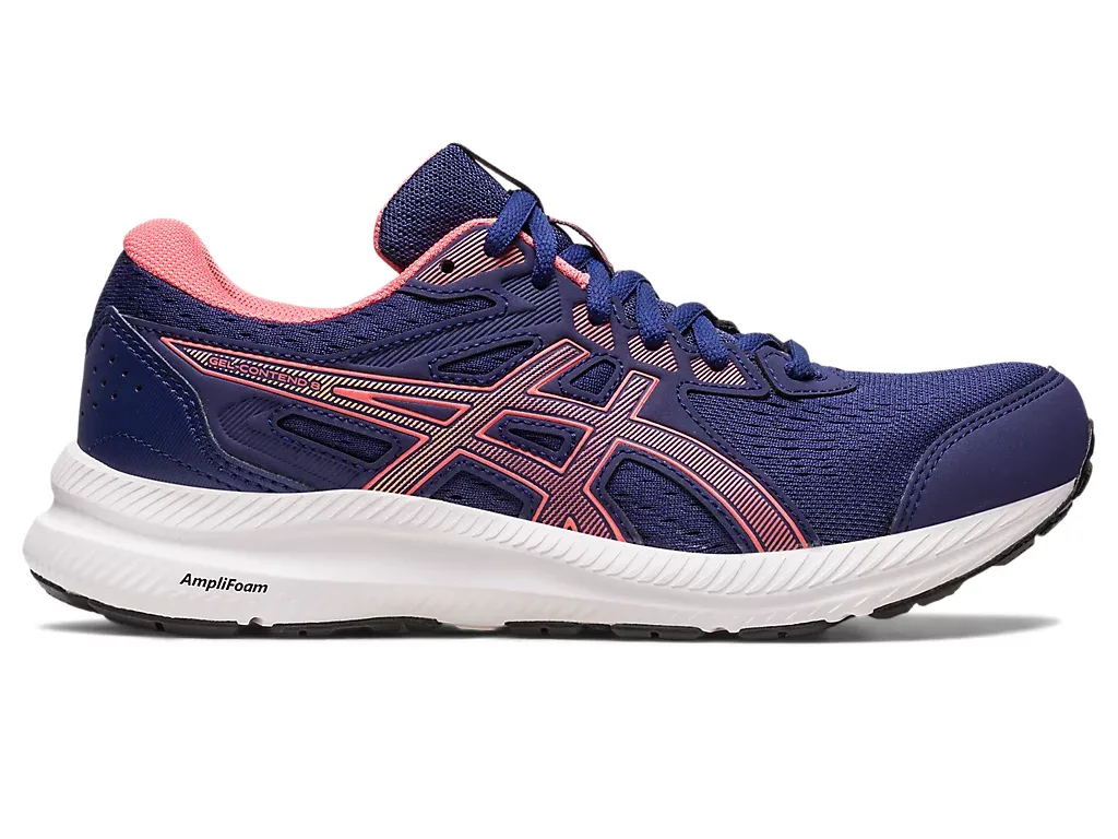 Asics Womens Gel Contend 8  1012B320 405