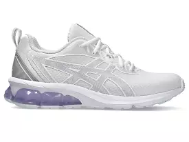 ASICS WOMEN'S GEL QUANTUM 90 IV WHITE/PURPLE