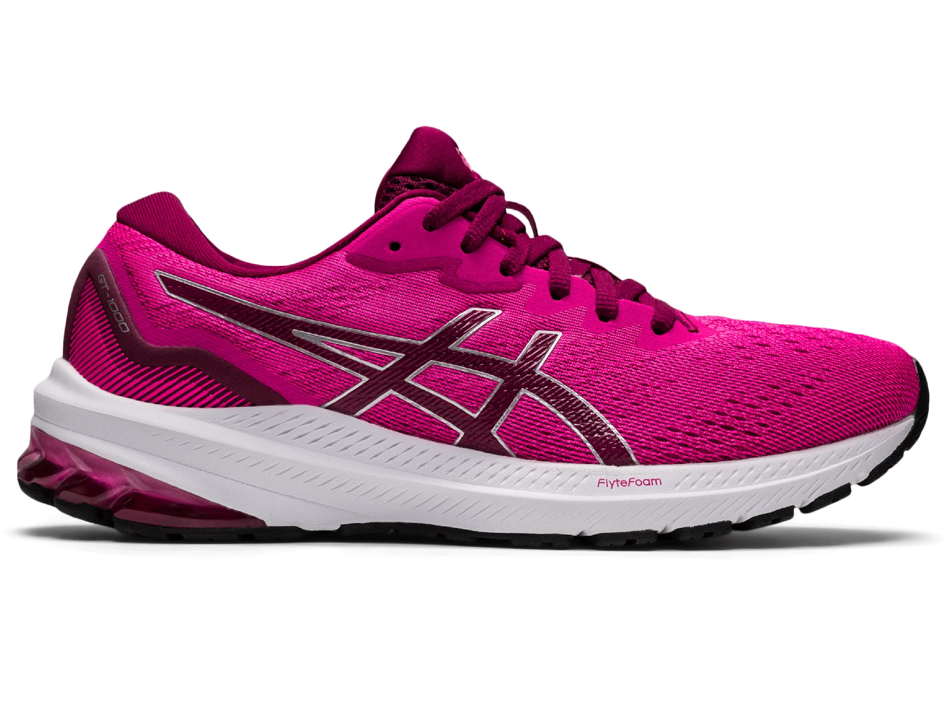 Asics Womens GT-1000 11  1012B197 600