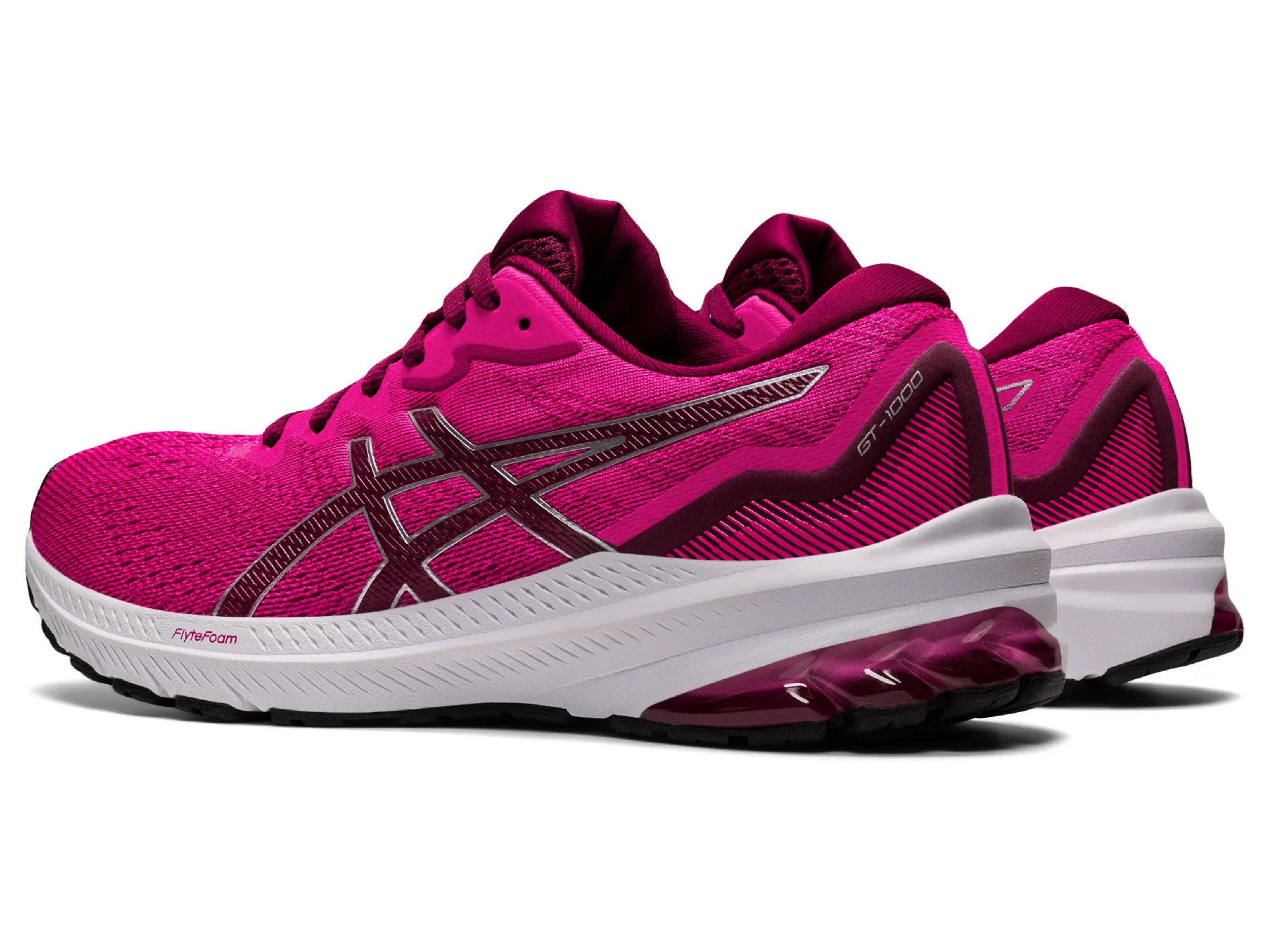 Asics Womens GT-1000 11  1012B197 600