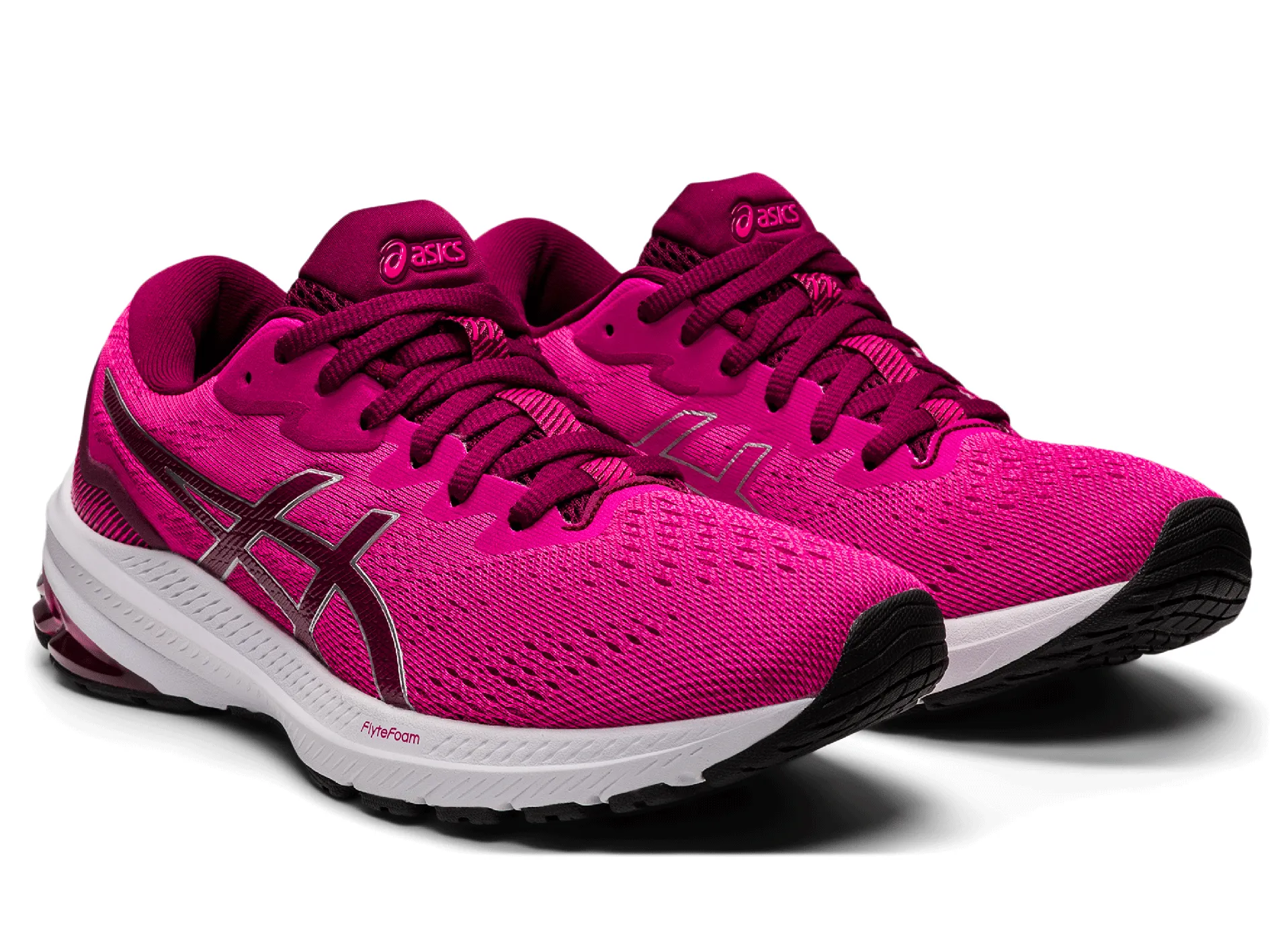 Asics Womens GT-1000 11  1012B197 600