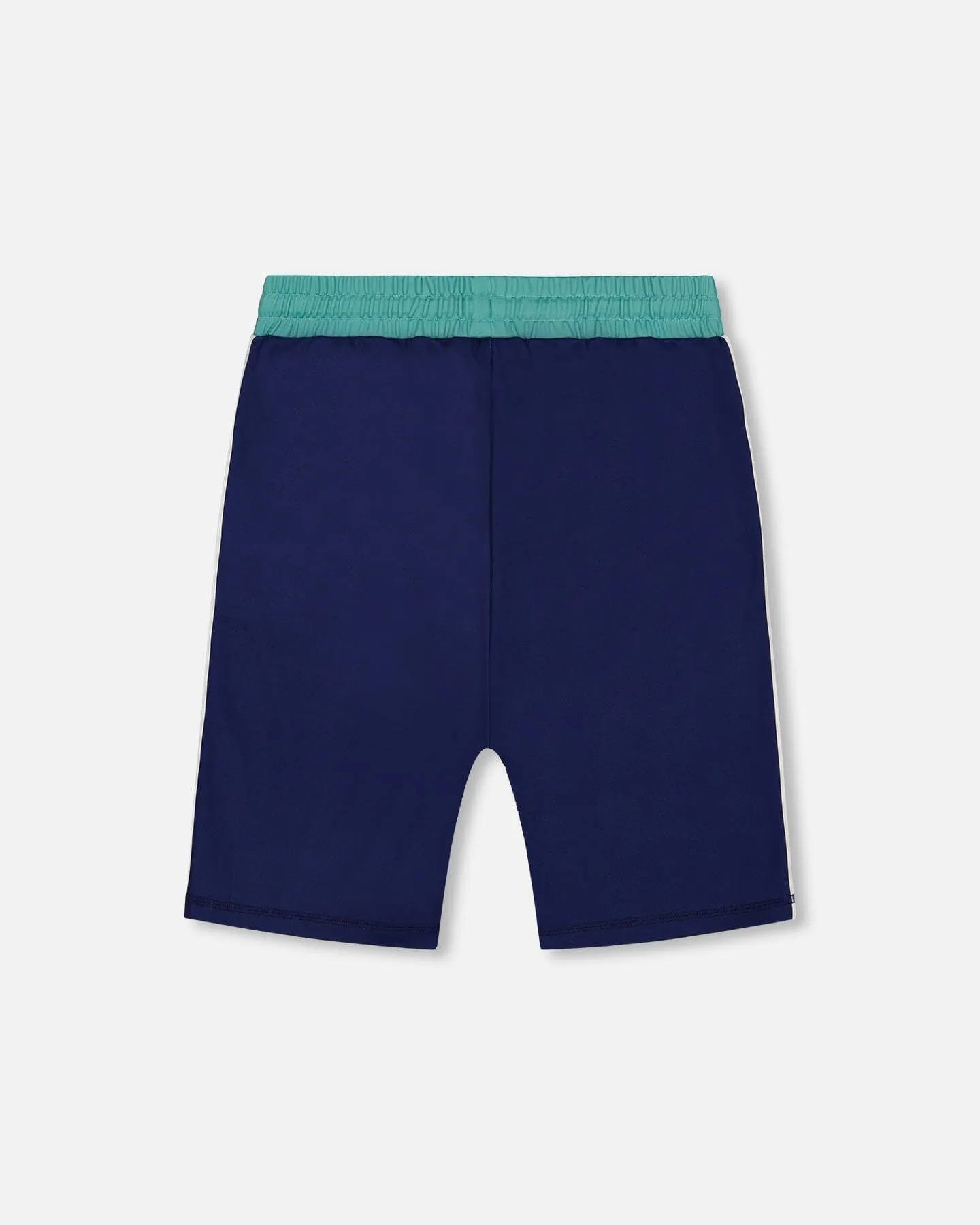 Athletic Shorts Blue