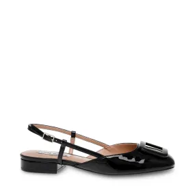 Belari Slingbacks BLACK PATENT