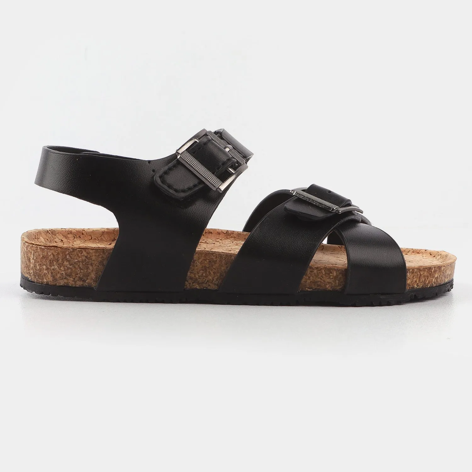 Boys Sandal PD-01-BLACK