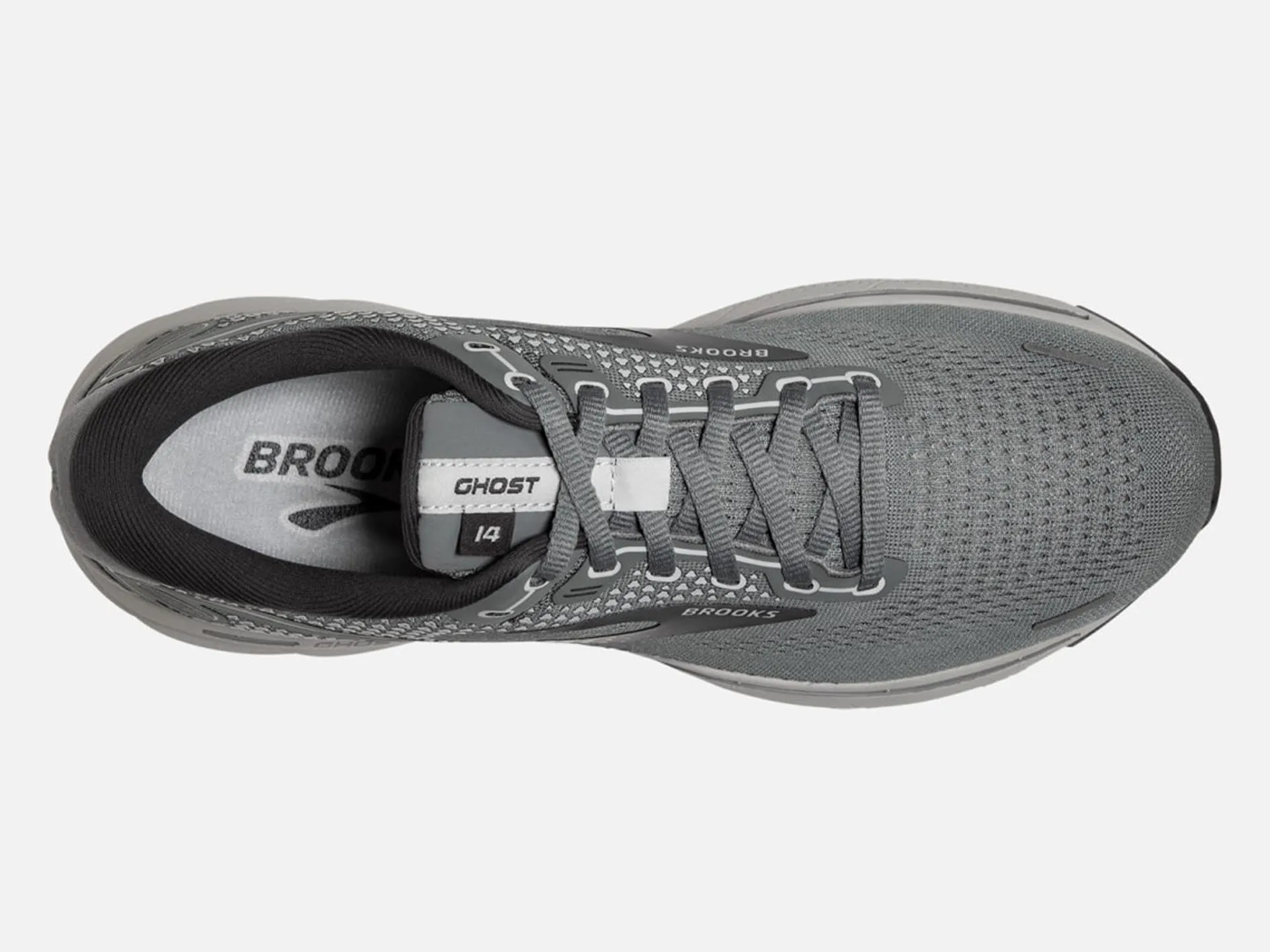 Brooks Mens Ghost 14  110369 1D 067