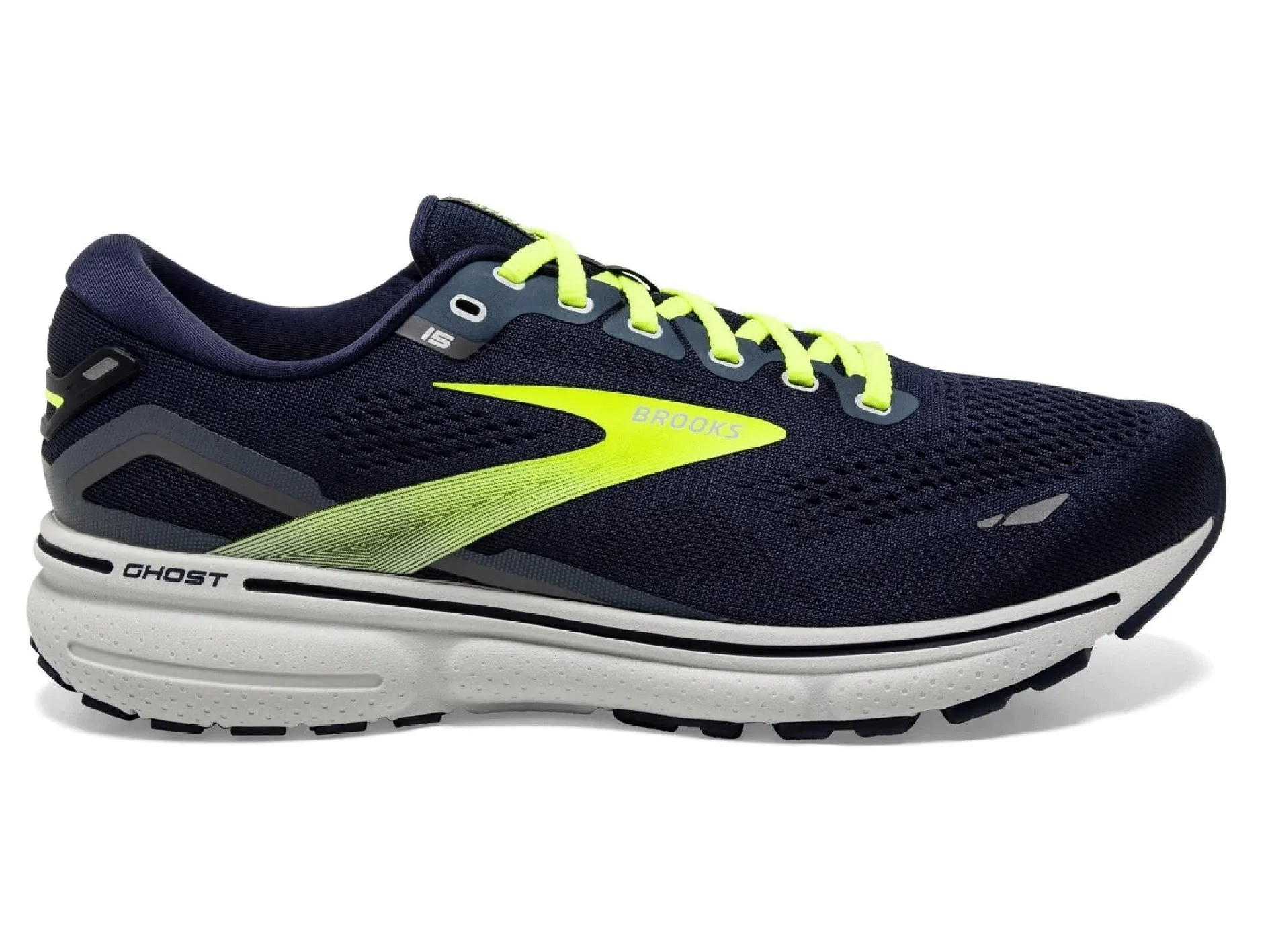 Brooks Mens Ghost 15  110393 1D 429