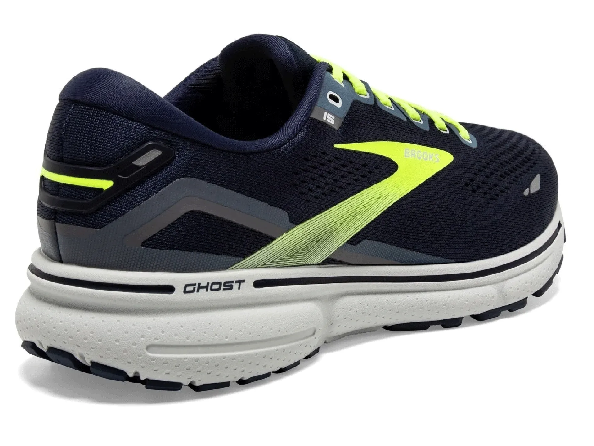 Brooks Mens Ghost 15  110393 1D 429