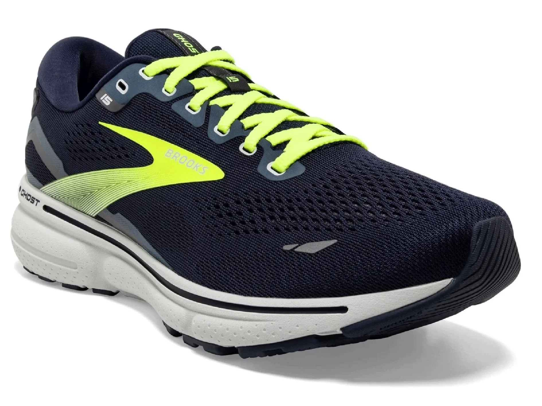 Brooks Mens Ghost 15  110393 1D 429