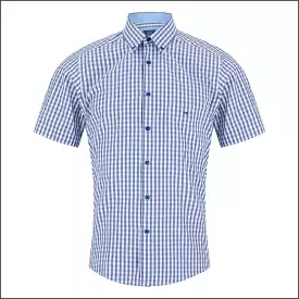 Dg's Blue Dice Check SS-