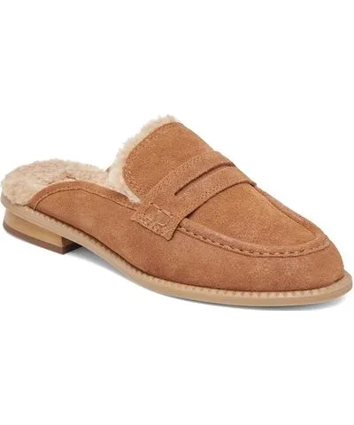 Dolce Vita Hinaya Plush Suede Loafer