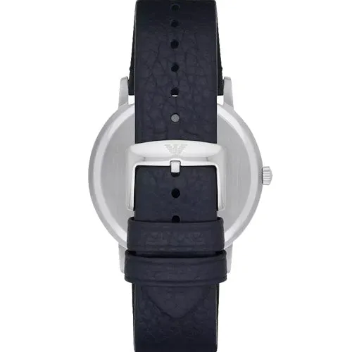 Emporio Armani Kappa Blue Dial Men 41mm AR11012