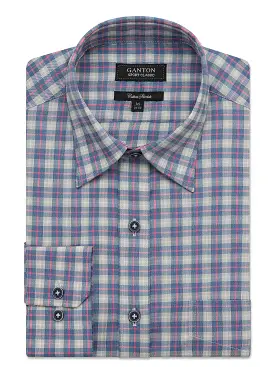 Ezra Check Shirt