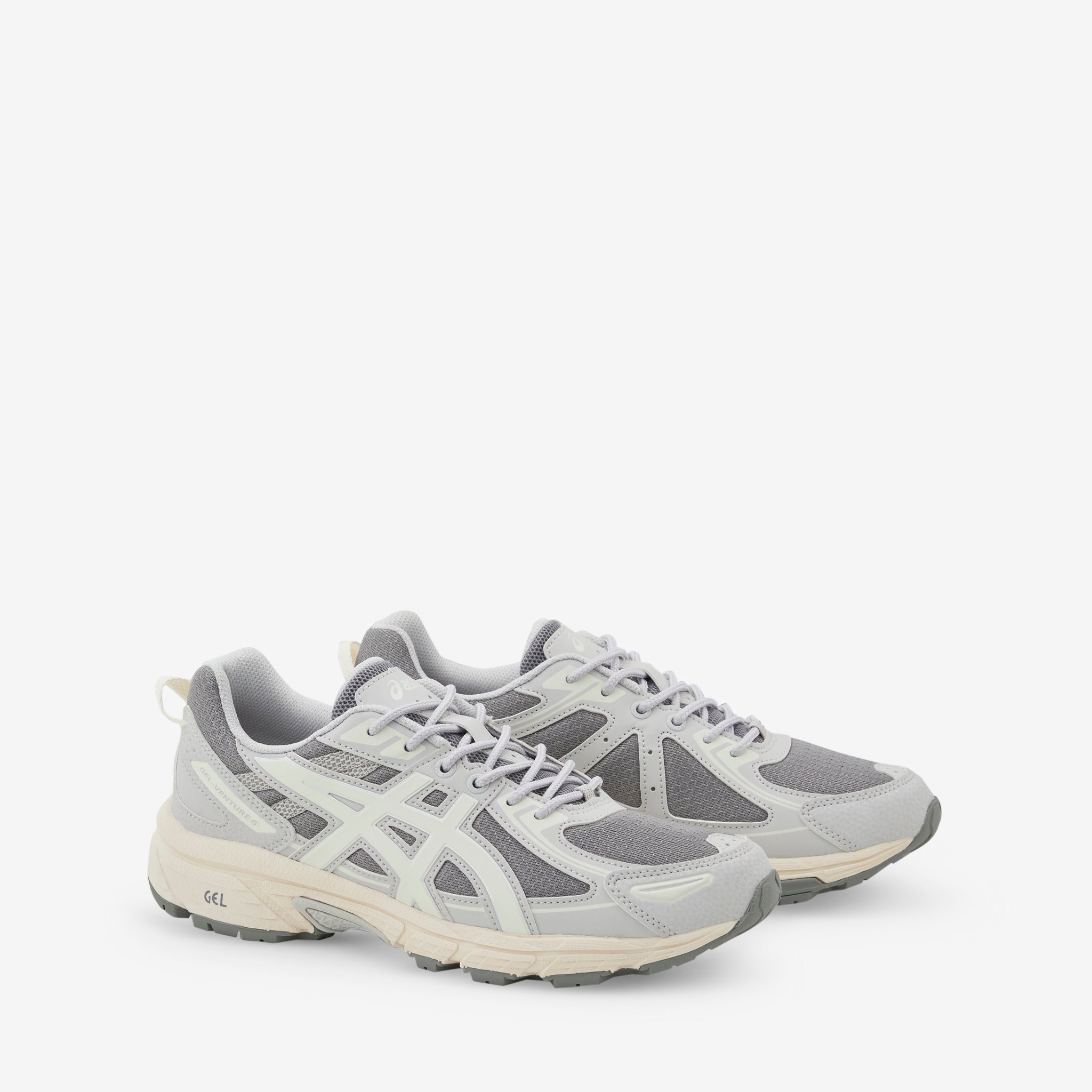 Gel-Venture 6 Clay Grey | Cream