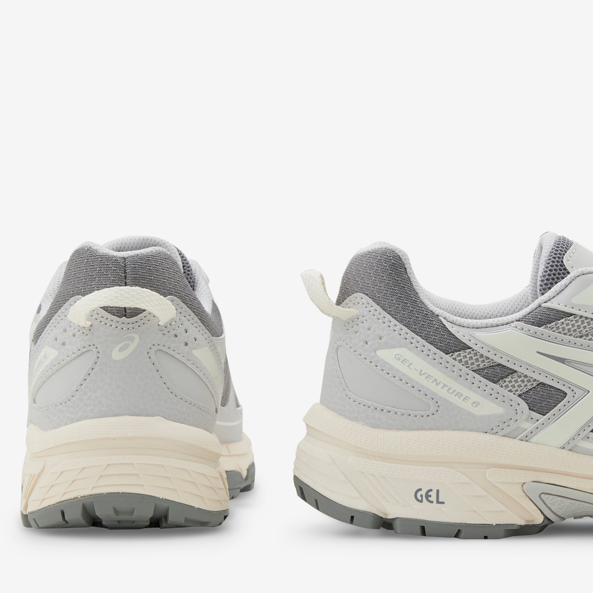 Gel-Venture 6 Clay Grey | Cream