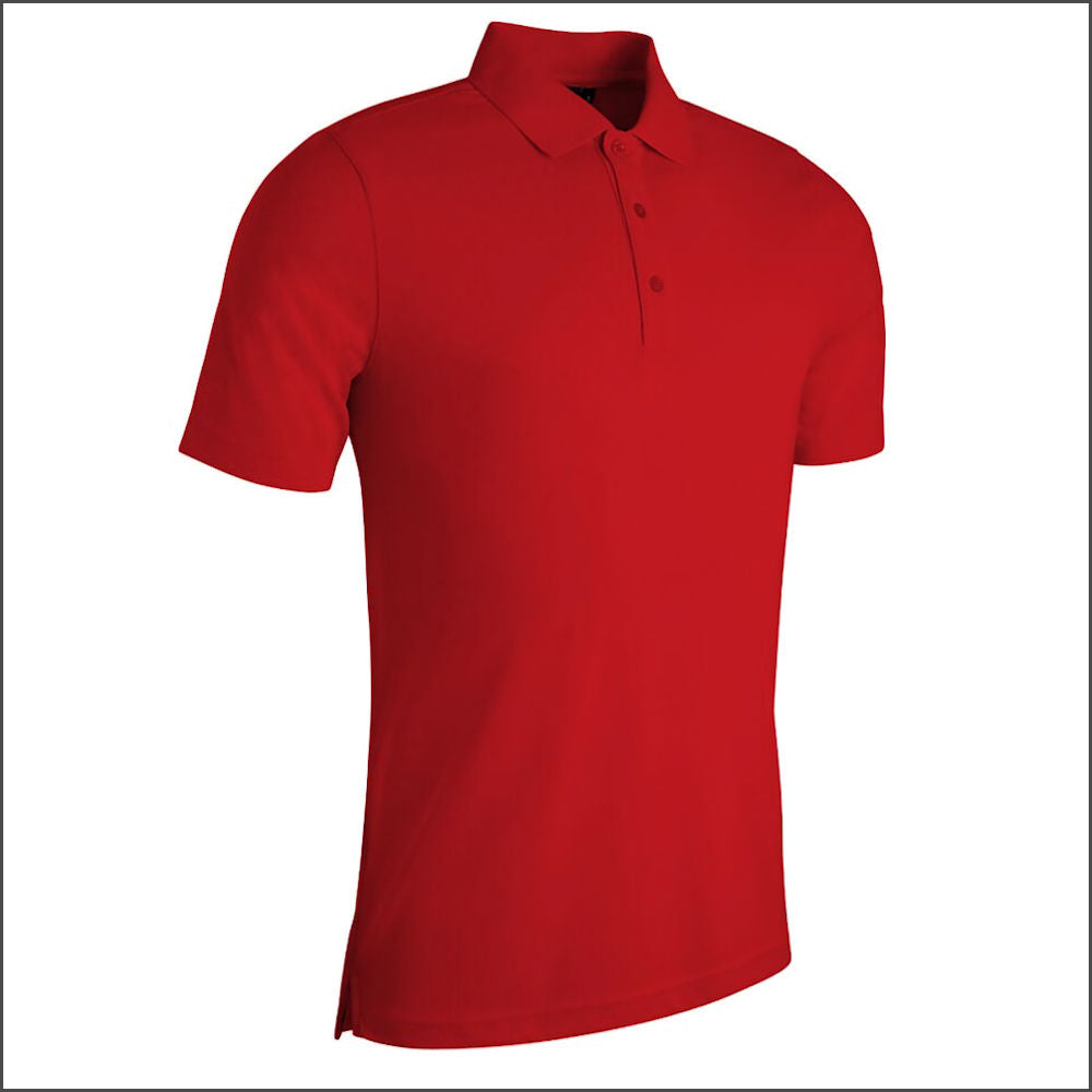 Glenmuir Deacon Performance Pique Polo Shirt*