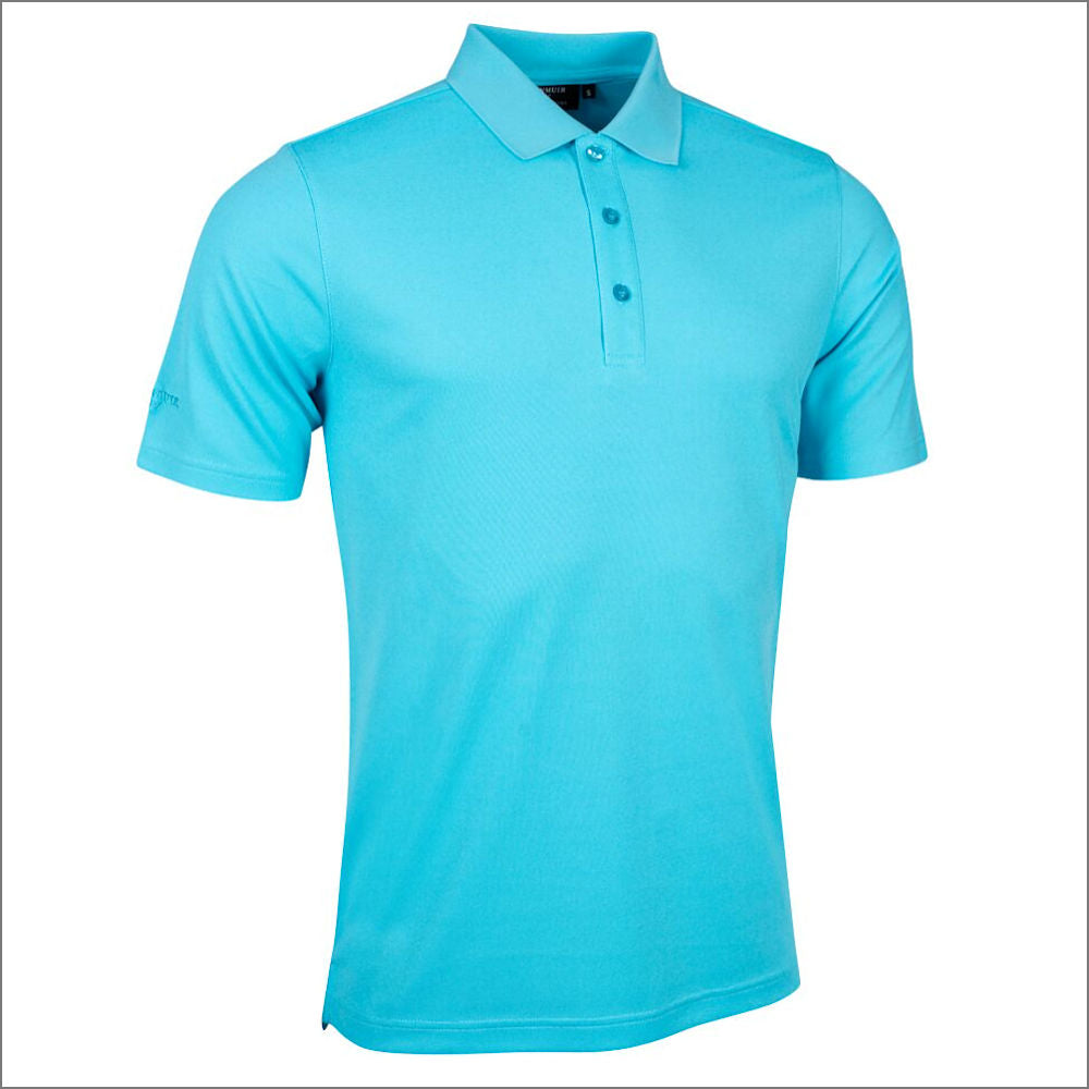 Glenmuir Deacon Performance Pique Polo Shirt*