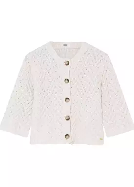 Gustav Parker knit cardigan 52418 Off White