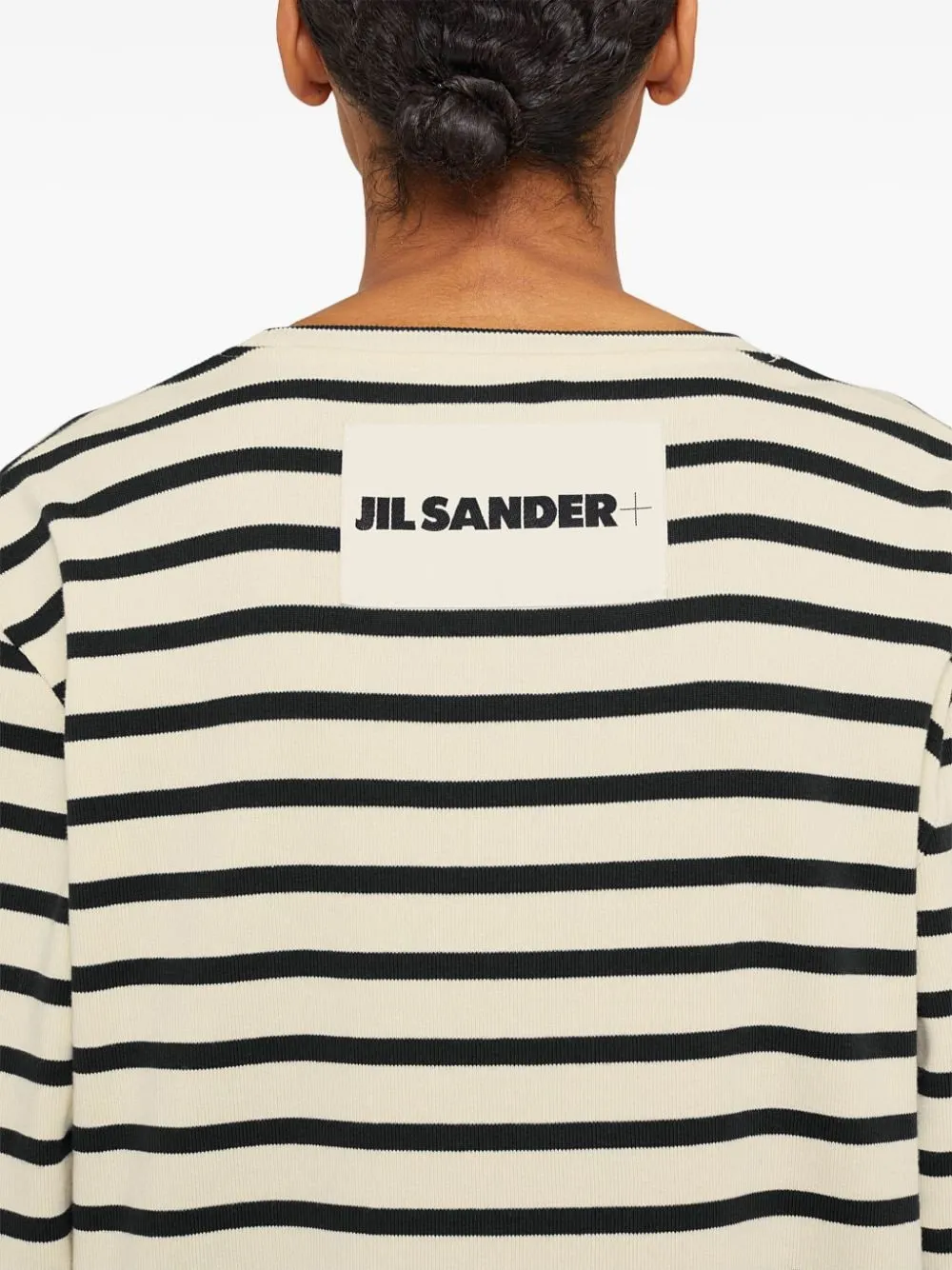 Jil Sander Plus T Shirts And Polos White