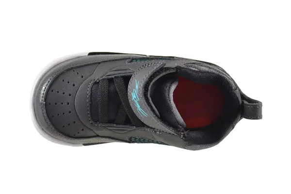 Jordan Flight 9.5 BT Toddlers Shoes Dark Grey/Dusty Cactus/Black/Wolf Grey