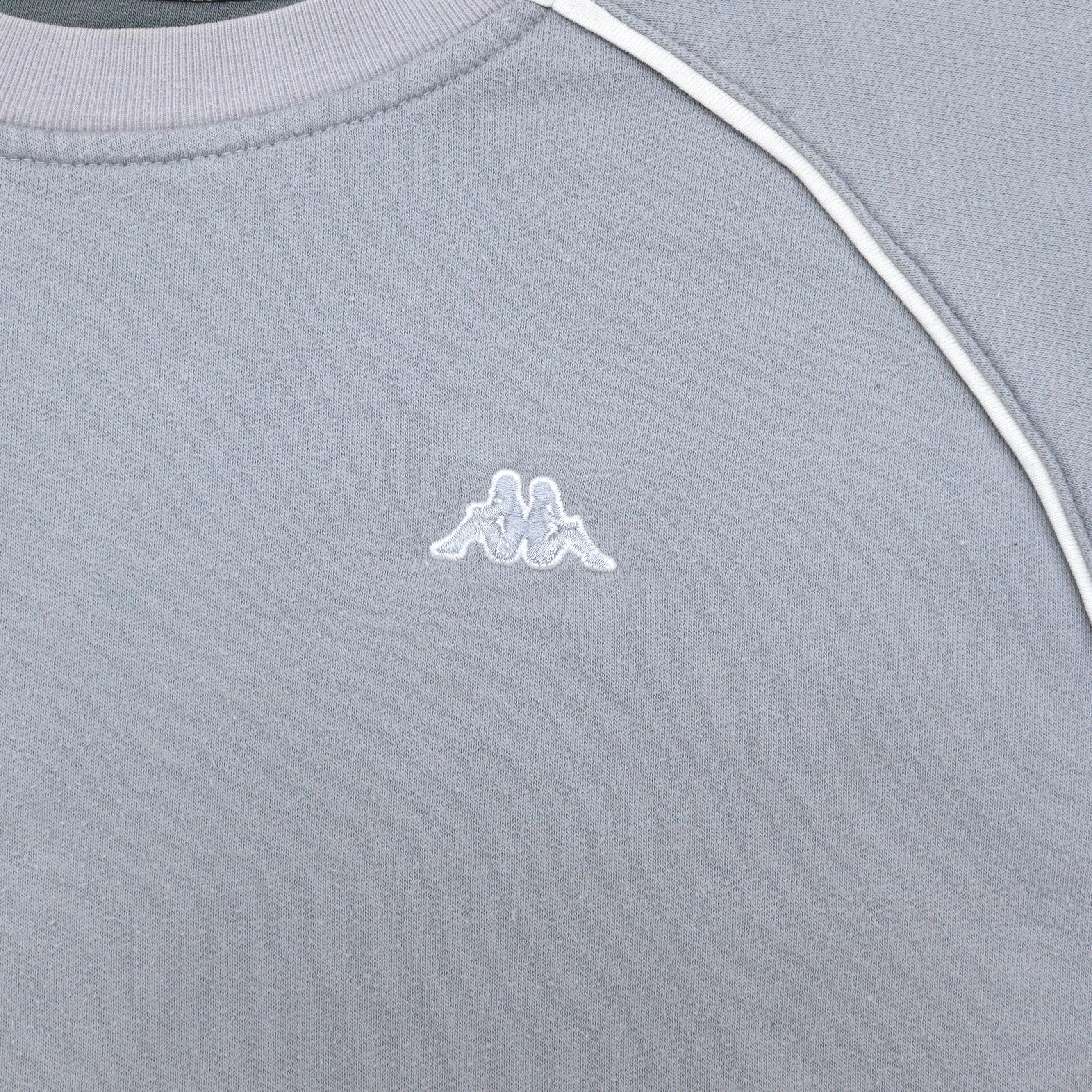 Kappa Grey Sweatshirt