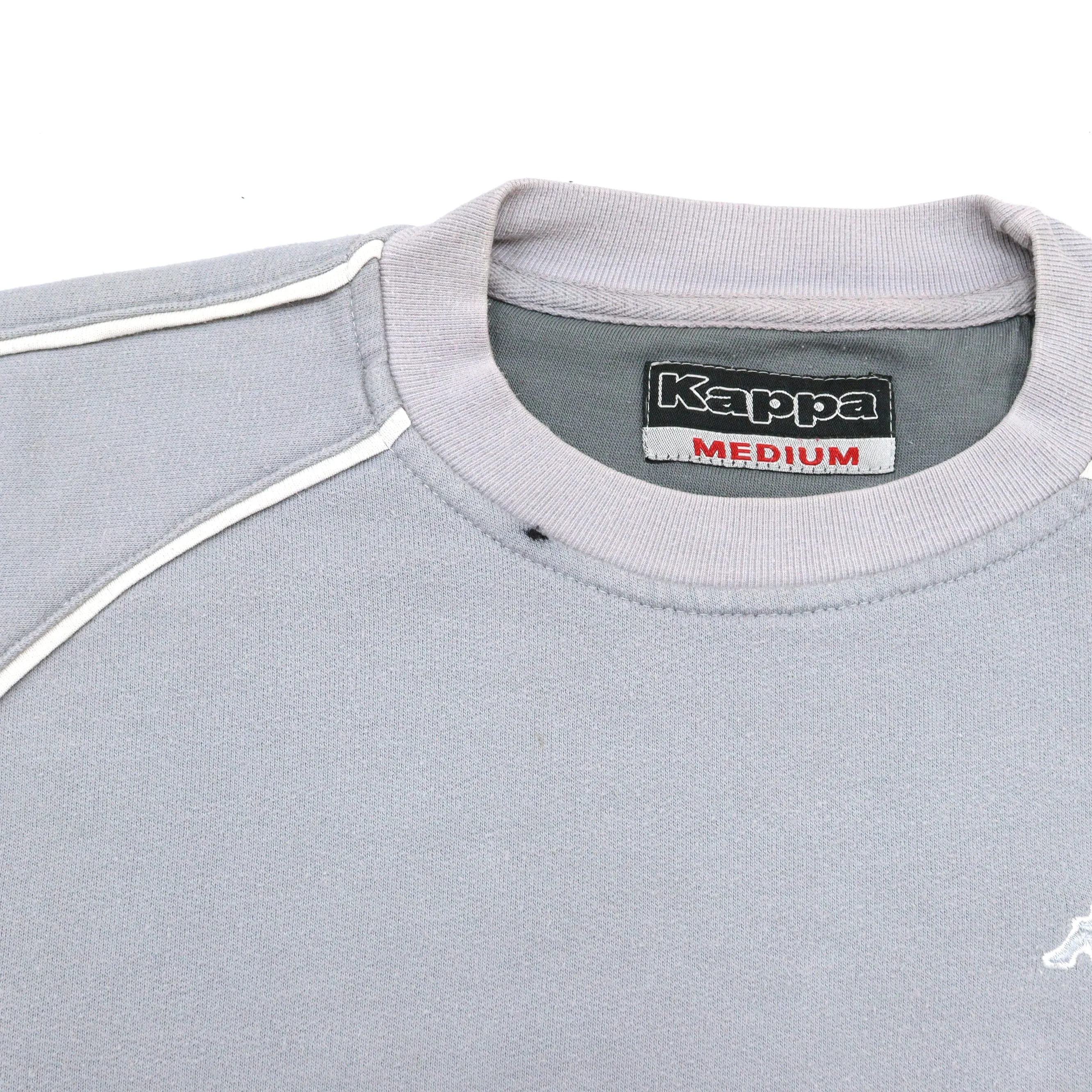 Kappa Grey Sweatshirt