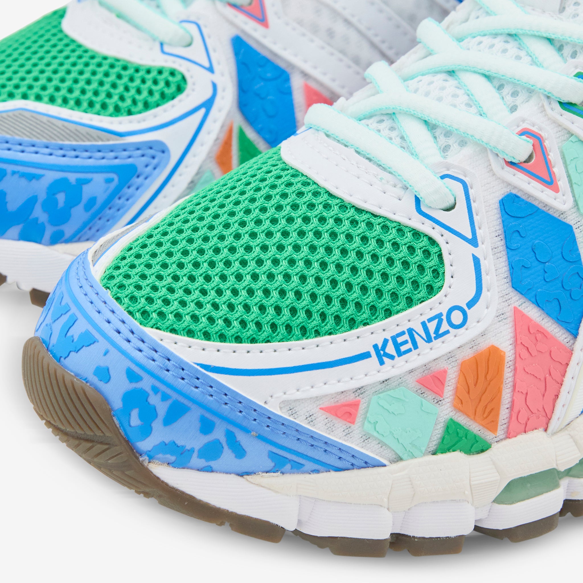 KENZO x Gel-Kayano 20 Multicolour