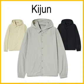 KIJUN  |Street Style Shirts