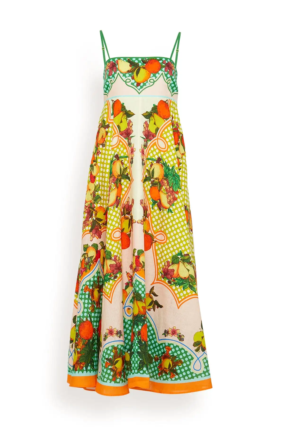 Lemonis Sundress in Multi