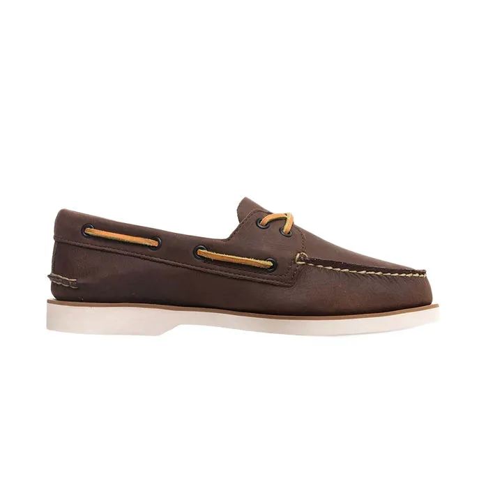 LOAFERS STRINGATI CAPTAIN Man Vintage Brown