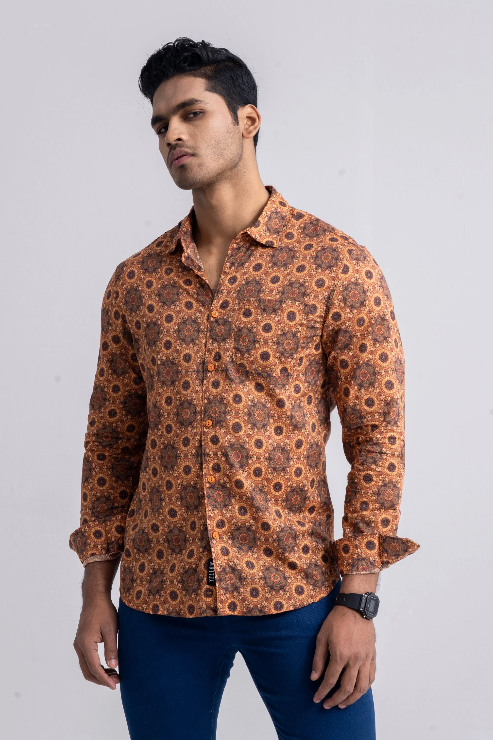 Men's Casual Shirt