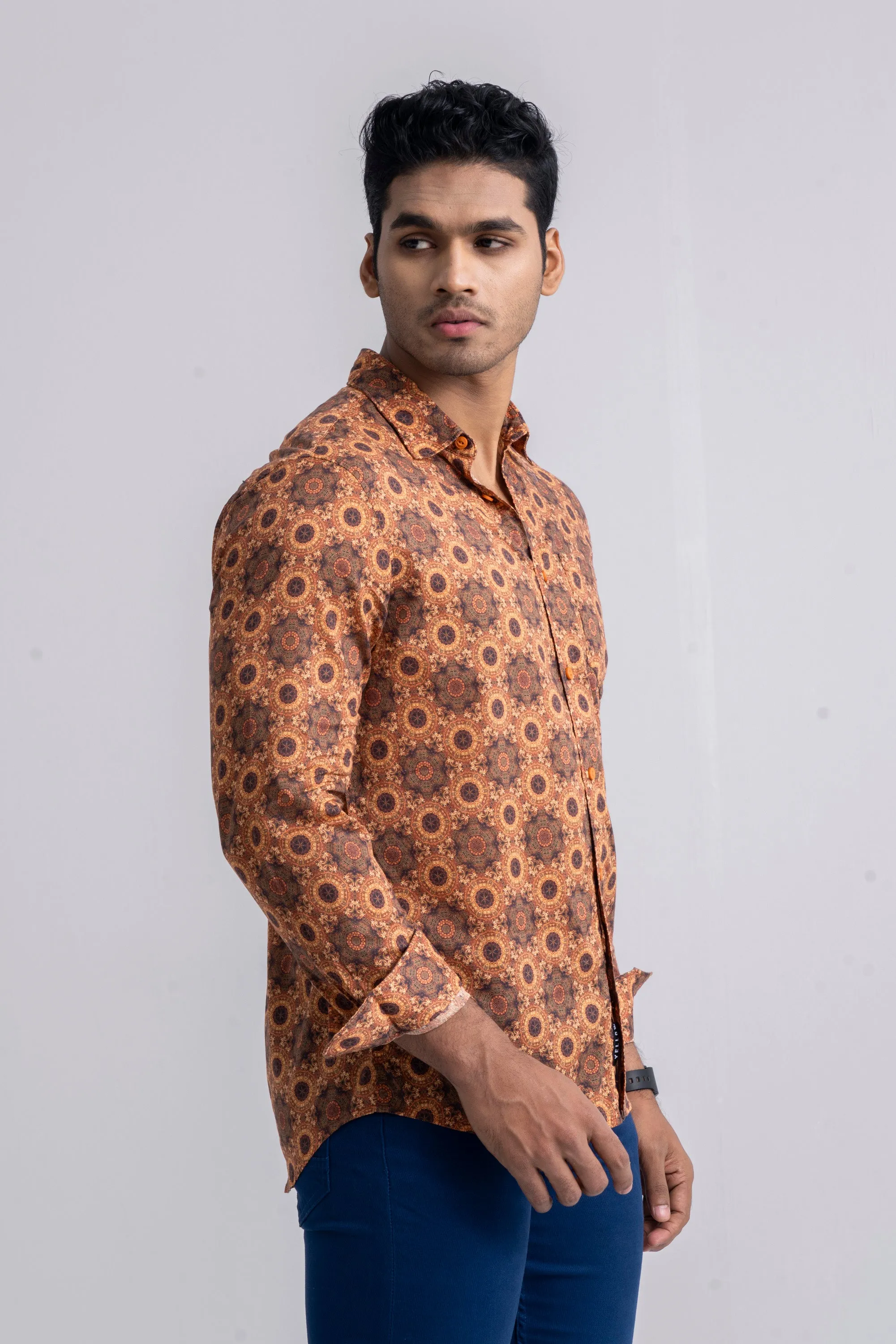 Men's Casual Shirt