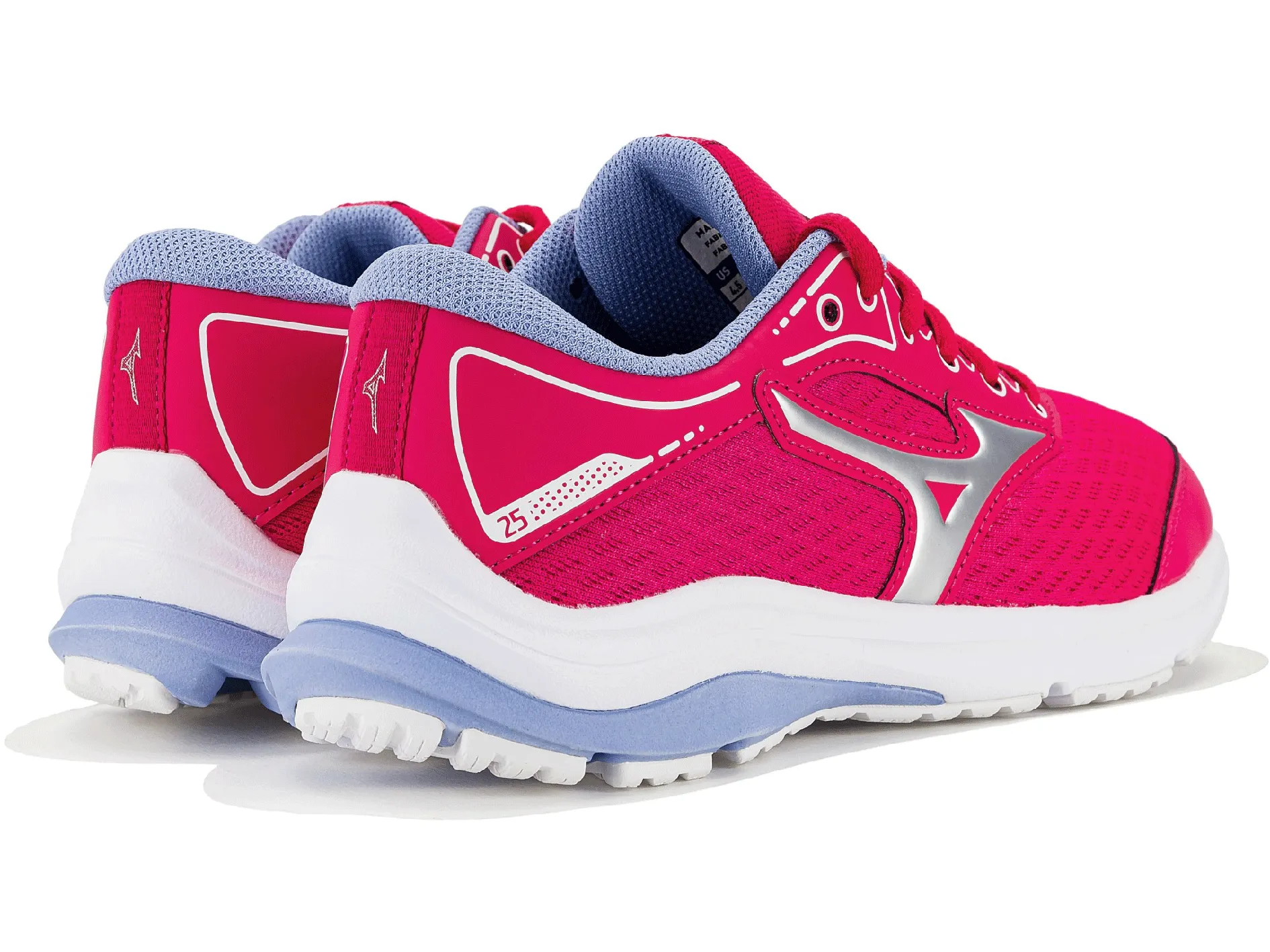 Mizuno Junior Wave Rider 25  K1GC213305