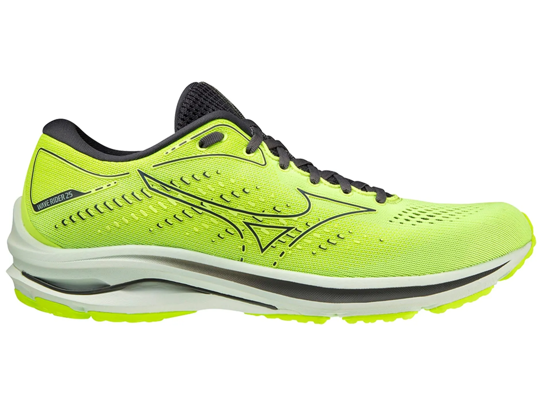 Mizuno Mens Wave Rider 25  J1GC210315