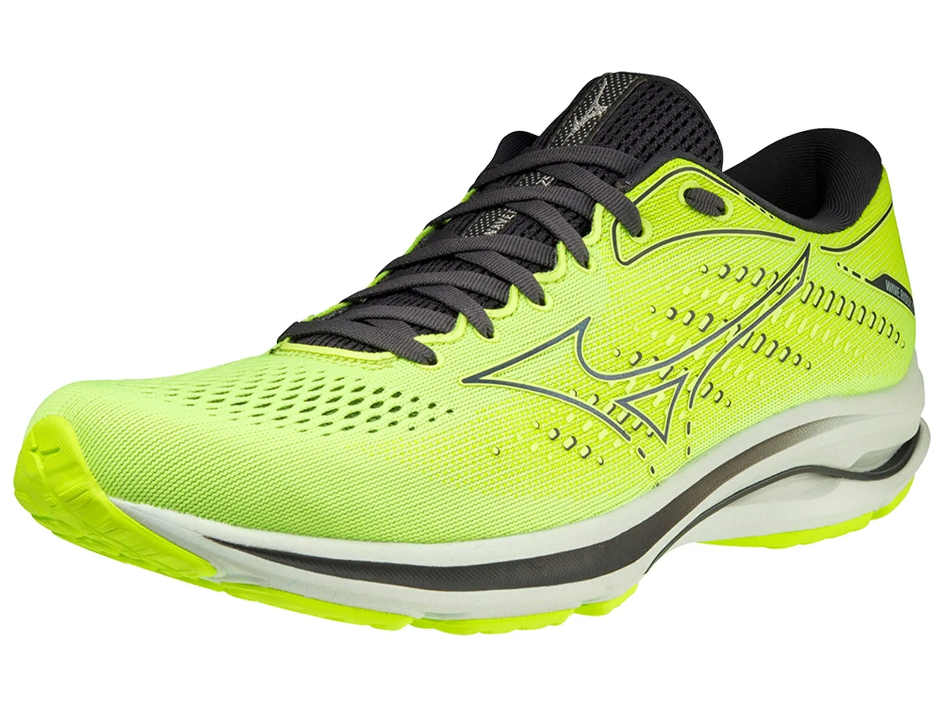 Mizuno Mens Wave Rider 25  J1GC210315