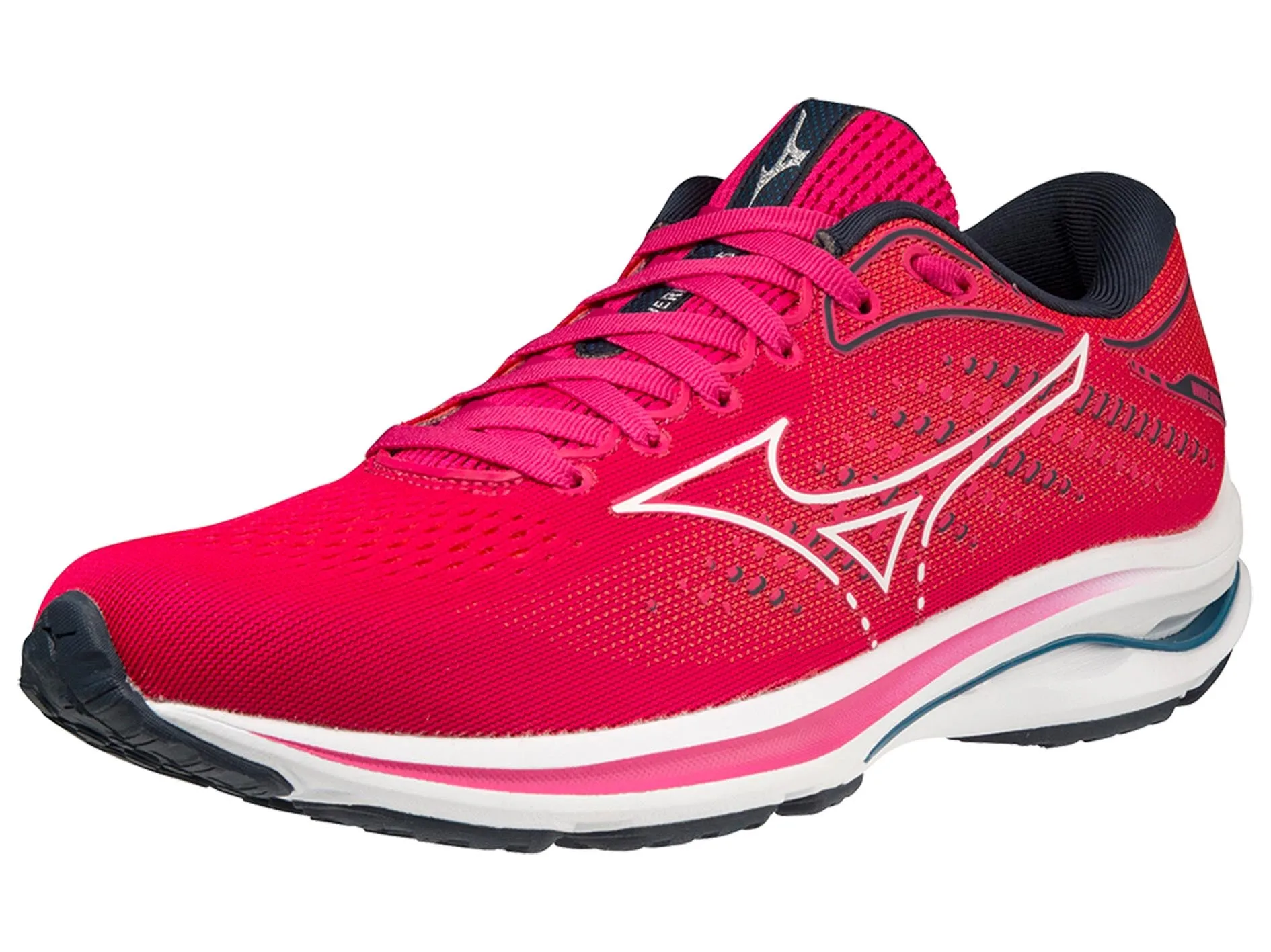 Mizuno Womens Wave Rider 25  J1GD210303