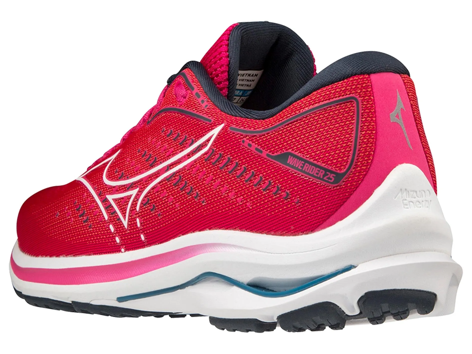 Mizuno Womens Wave Rider 25  J1GD210303