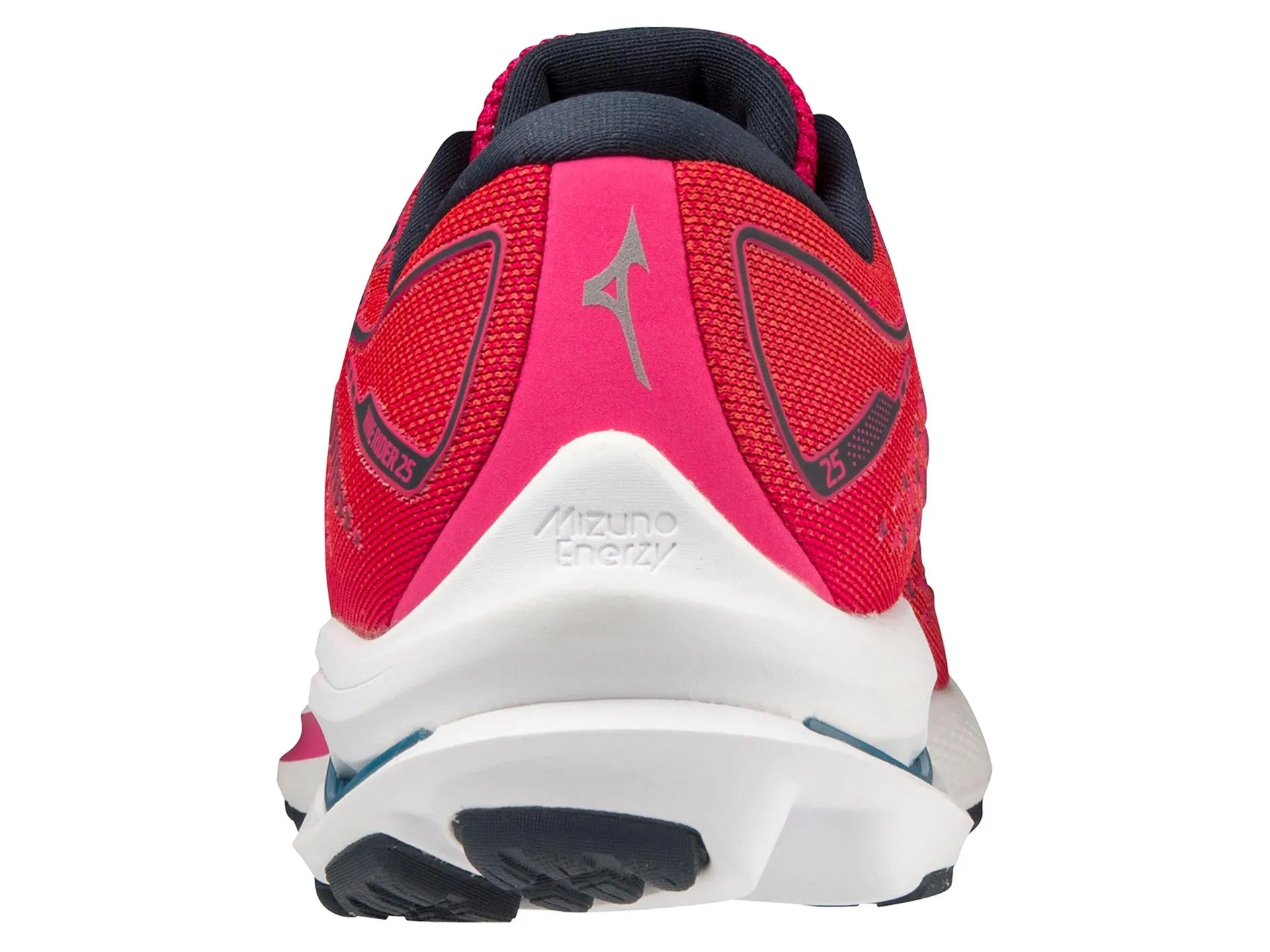 Mizuno Womens Wave Rider 25  J1GD210303