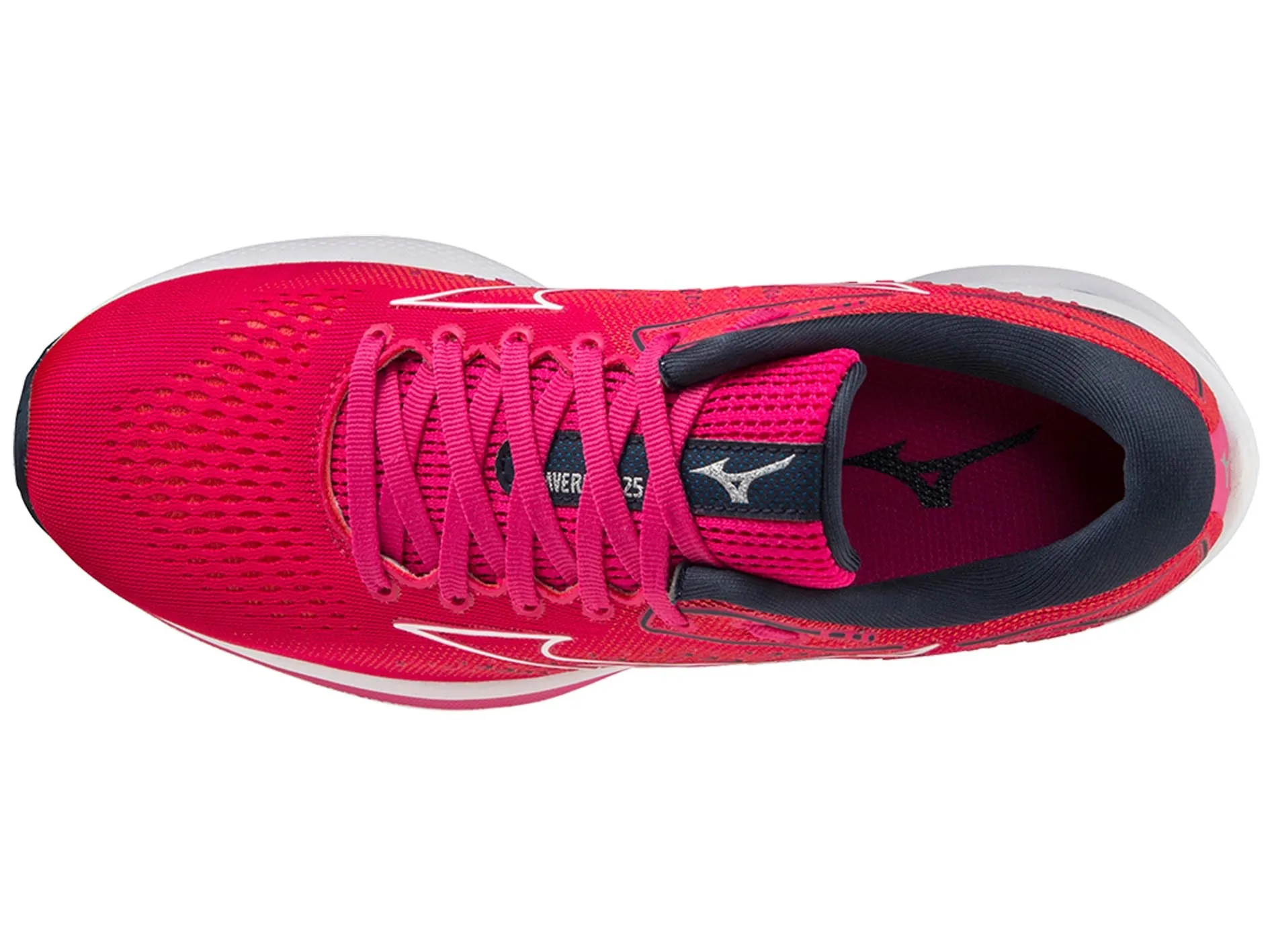 Mizuno Womens Wave Rider 25  J1GD210303